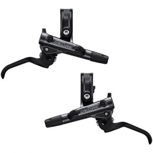 Shimano Deore BL-M6100 Brake Lever Set (Shimano Label)