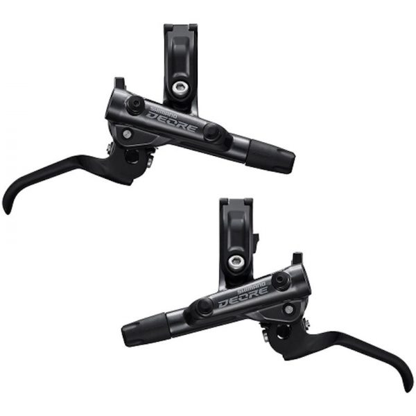 Shimano Deore BL-M6100 Brake Lever Set (Shimano Label)