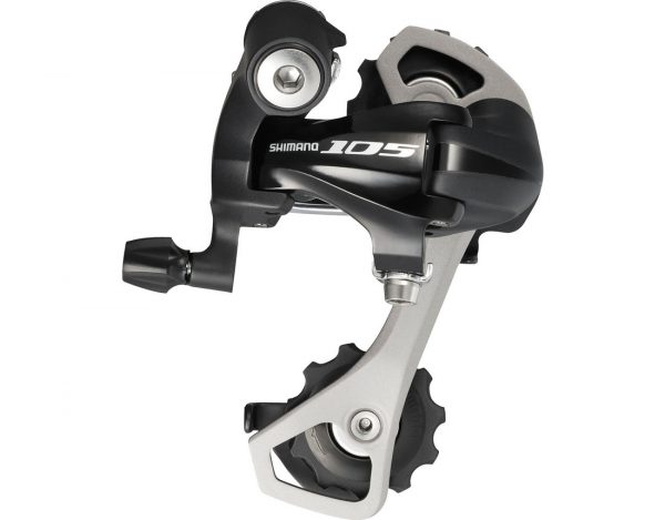 Shimano 105 Rear Derailleur 10-speed RD-5701 GS black