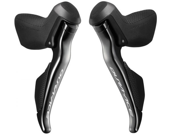 Shimano Dura Ace Di2 ST-R9150 2x11-speed STI Dual Control Set