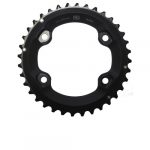 Shimano Deore FC-MT500 Outer Chainring - 36 T (BF)