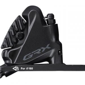 Shimano GRX BR-RX400 Flat-Mount Brake Caliper front