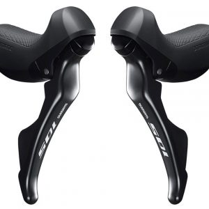 Shimano 105 ST-R7000 2x11-speed STI Dual Control Set