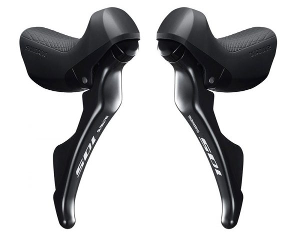 Shimano 105 ST-R7000 2x11-speed STI Dual Control Set