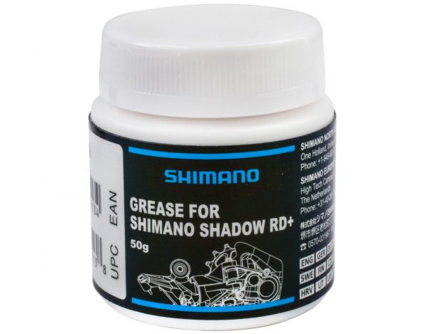 Shimano Grease for Shadow RD+ Rear Derailleur Stabilizer 50g