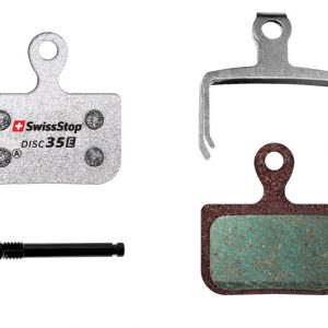 Swissstop Disc 35 E Sram Red eTap AXS GEN2, Force eTap AXS, Level Ultimate TLM B1 2020+, TL, T Level