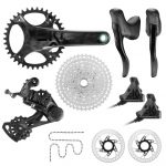 Campagnolo Ekar 1x13-speed Group without Disc Rotors