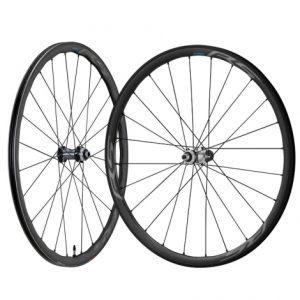 Shimano Ultegra RS770 C30 TL Disc Clincher Road Wheelset