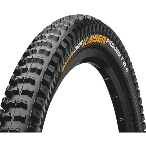Continental Der Kaiser Projekt Apex BlackChili Foldable - 29 x 2.40