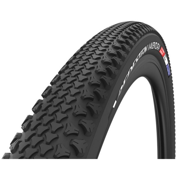 Vredestein Aventura TLR Folding Tire  black/black