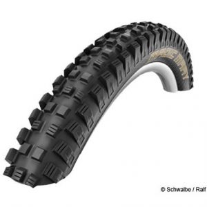 Schwalbe Magic Mary Super Gravity Folding MTB Tyre - 27.5x 2.35 SG (Trailstar)
