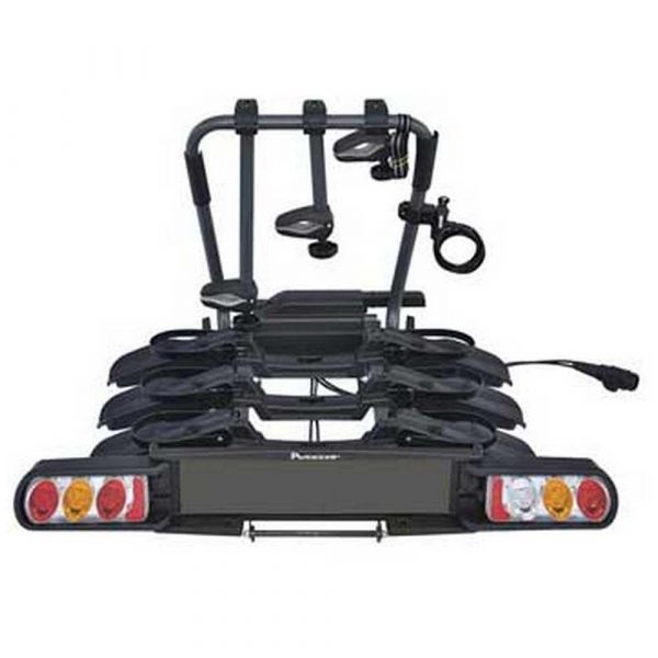 Peruzzo Pure Instinct 3 bikes - Towball bike carrier