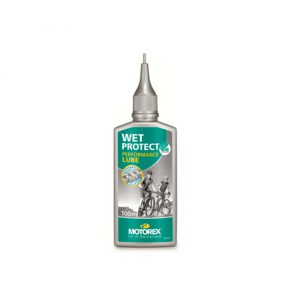 Motorex Chain Lube For Wet - 100 ML