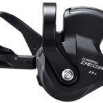 Shimano DEORE SL-M5100 11-speed Shift Lever right