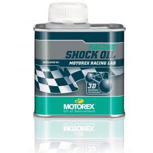 Motorex Race Fork Oil 15W - 1 Litre