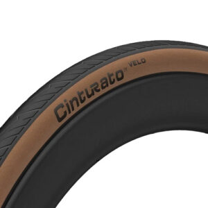 PIRELLI CINTURATO VELO 700x28C CLASSIC 60TPI TLR TYRE