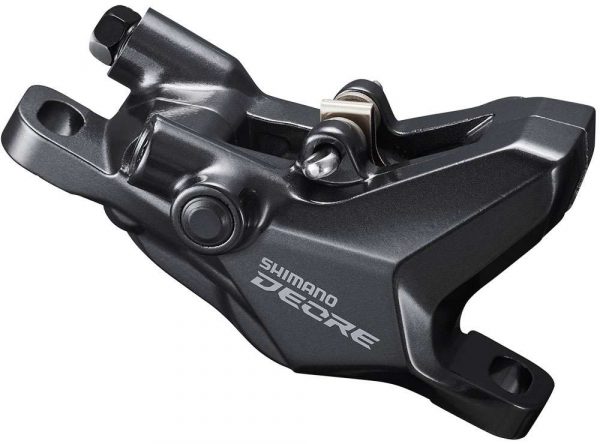 Shimano DEORE BR-M6100 Post-Mount G04S Brake Caliper