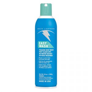 White Lightning Easy Wash