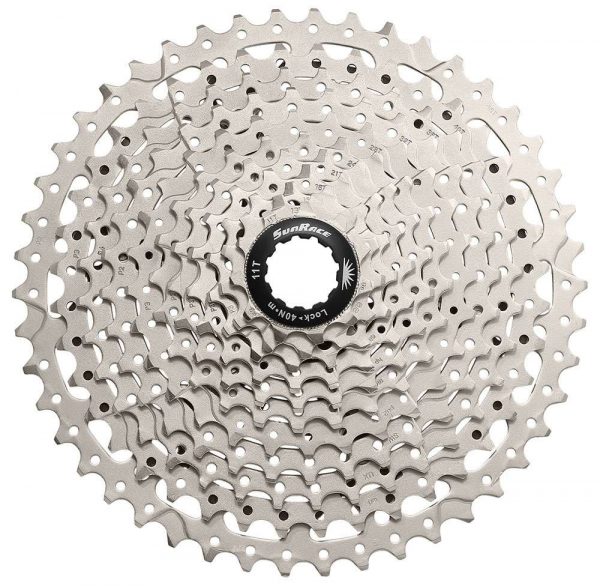 SunRace MS8 11-speed Cassette 11-46
