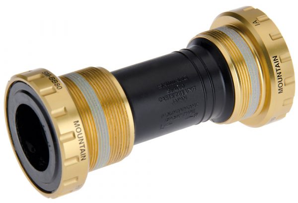 Shimano SAINT SM-BB80-B Hollowtech II Bottom Bracket FC-M810/820
