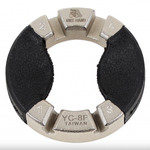 WORKSHOP TOOL SPOKE WRENCH 3.2/3.5MM