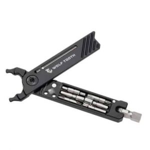Wolftooth 8-Bit Pack Pliers