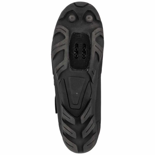 LOUIS GARNEAU GRAVEL II MTB SHOE - BLACK - Image 2