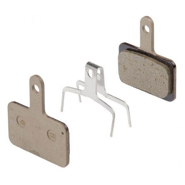 SHIMANO K02S disc brake pads