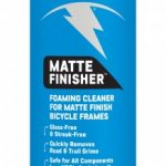 WHITE LIGHTNING MATTE FINISHER