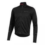 PEARL IZUMI QUEST THERMAL JERSEY - BLACK