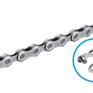 Shimano DEORE CN-M6100 12-speed Chain with Quick-Link (138L)