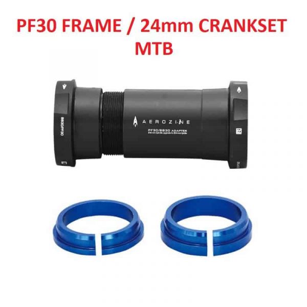 AEROZINE BB PF30-24 ADAPTOR 68MTB