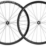 Campagnolo Levante Gravel 700C DB 2WF Carbon Wheelset
