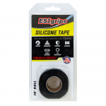 ESI SILICONE GRIP TAPE - BLACK