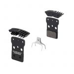 QUAXAR DISC BRAKE PAD AIRFINN SHIMANO 9170 / 8070 / 9100 (AF2016BK)