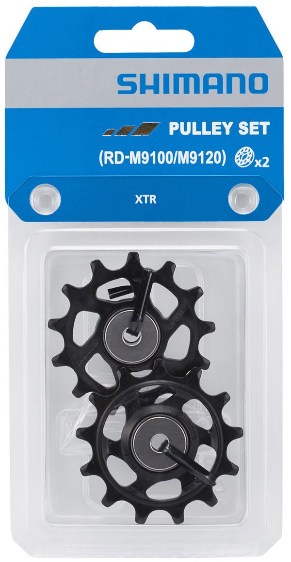 Shimano XTR RD-M9100/9120 Pully Set
