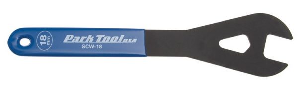 PARK TOOL SCW-18  - 18mm SHOP CONE WRENCH