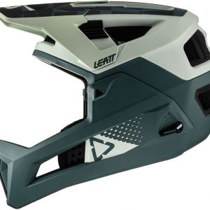 Leatt DBX 4.0 - Enduro Fullface Helmet - Ivy