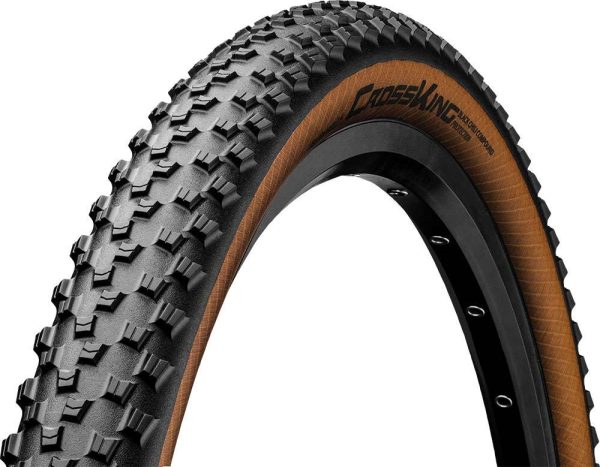 Continental Cross King 2.2 ProTection 29x2.2" Amber Edition Folding Tire