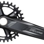 Shimano DEORE FC-M51001 (10/11-speed Crank 32T - 175mm)
