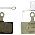 Shimano G05A-RX Resin Disc Brake Pads