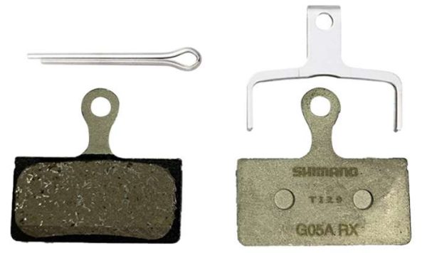 Shimano G05A-RX Resin Disc Brake Pads