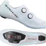 SHIMANO ROAD SHOES - RC903 - WHITE