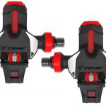 TIME PEDAL XPRO 12 PEDAL CENTRE 53MM CARBON SILVER (PAIR) B1