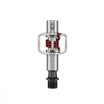 Crankbrothers Pedal Eggbeater 1 Silver/Red