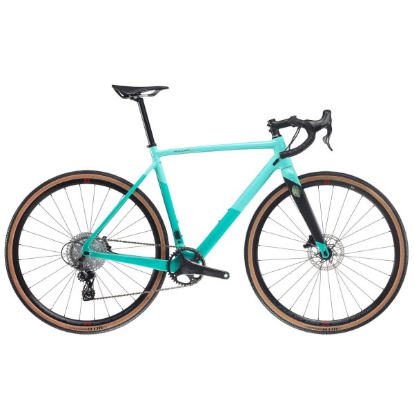 BIANCHI IMPULSO PRO EKAR 1X13 SPEED GRAVEL BIKE