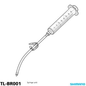 Shimano TL-BR001 Bleed Kit New