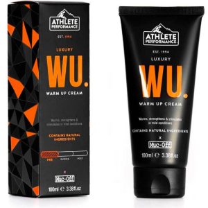 Athlete Performance Luxury Warm Up Cream 100ml
