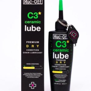 C3 Dry Weather Ceramic Lube