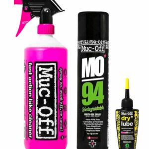 Clean, Protect and Lube KIT (Dry Lube version)